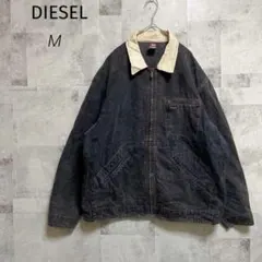 DIESEL ディーゼル【M】ジャケット 旧タグ 90s ヴィンテージ感 古着