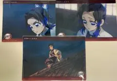 鬼滅の刃 胡蝶しのぶ ビッグクリアカード まとめ売り テレビアニメ「鬼滅の刃」「胡蝶しのぶ」 WEBSHOPくじ コレクション