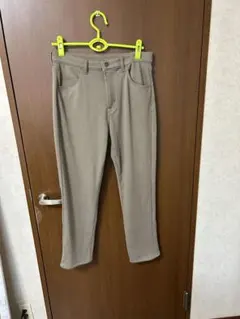 暖か裏起毛パンツ