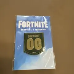 Fortnite Chapter 4 Season 1 ピンバッジ　新品 Fortnite Chapter 4 Season 3 WILDS ピンバッジ - メルカリ