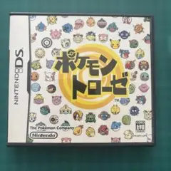 441)ポケモントローゼ　DS