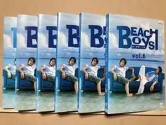 ビーチボーイズ　レンタル版DVD 全6巻　反町隆史　竹野内　豊