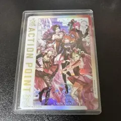ユニオンアリーナ SYNDUALITY Noir アクションポイント プロモ - メルカリ