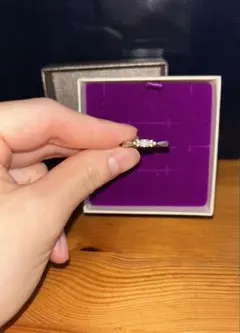 ★BLOOM★ 指輪 Silver キュービックジルコニア 11号