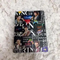 キンプリ/CONCERT TOUR 2019〈初回限定盤 Blu-ray