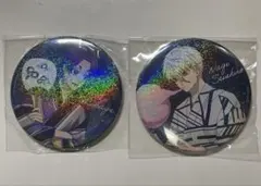 ブルーロック　凪誠士郎　御影玲王　缶バッジ