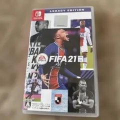 FIFA 21 (Legacy Edition) Nintendo Switch