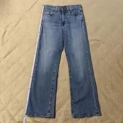 ユニクロ　デニムパンツジーンズ