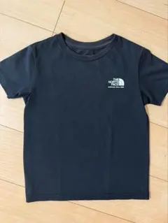 THE NORTH FACE ブラック Tシャツ 130