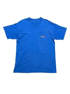 Marlboro coyote UNLIMITED ポケットTシャツ ブルーのサムネイル