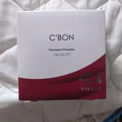 C'BON Ferment Powder 洗顔料 +24 PIECES - メルカリ