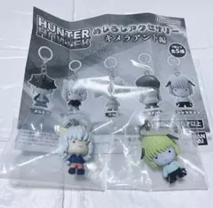 HUNTER x HUNTER めじるしアクセサリー キメラアント編　2個セット