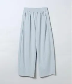 オーラリー FINX POLYESTER STRIPE PANTS - メルカリ