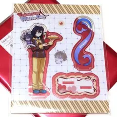 鬼滅の刃　バレンタイン＆ホワイトデー2026 アクリルスタンド　伊黒小芭内