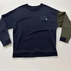 【美品】β MEN（ベータ メン）長袖スウェット