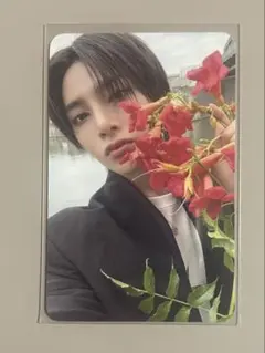 Stray Kids KARMA popup 購入特典 アイエン トレカ