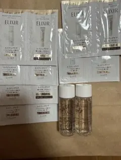 エリクシールELIXIR リフトモイストローションSPⅡ 薬用化粧水　サンプル
