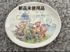 ディズニーシー ダッフィー フレンズ カラフルハピネス スーベニアプレート
