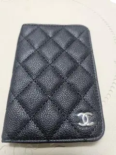 CHANELパスポートケースノベルティ