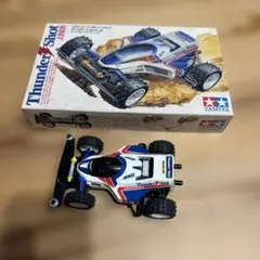 タミヤ サンダーショットJr. 　小鹿　箱ダメージ タミヤ サンダーショットJr. 小鹿 箱ダメージ - メルカリ
