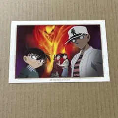 名探偵コナン 遠山和葉 毛利蘭 江戸川コナン 服部平次 ポストカード