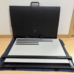 【美品】MUTOH ムトー A2平行定規 製図板 ライナーボード UT-06