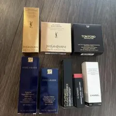 CHANEL化粧品などの　空箱！