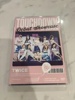 TWICE Debut Showcase TOUCHDOWN in JAPAN - メルカリ