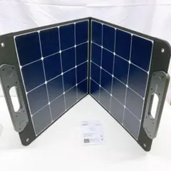 ワキタ ポータブルパワーステーション用 ソーラーパネル MPS-SC200 