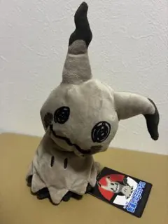 ポケモンセンター 色違いのミミッキュ ぬいぐるみ