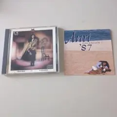 杏里 TROUBLE IN PARADISE CD