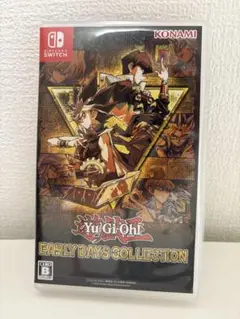 遊戯王EARLY DAYS COLLECTION