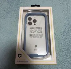 iPhone 14Pro Reflection Glass Case