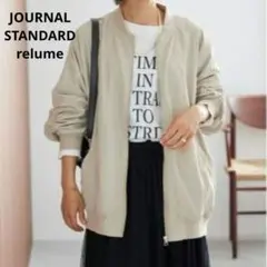 JOURNAL STANDARD relume ブルゾン