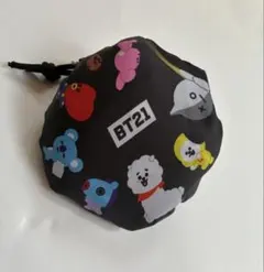 BT21キャラクター バッグ