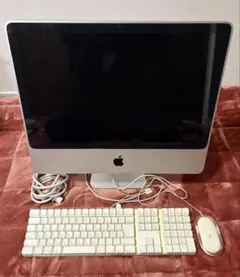 2026年最新】iMac MID 2007の人気アイテム - メルカリ