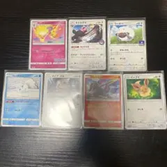 ポケモンカード プロモカード 6枚セット まとめ売りのサムネイル