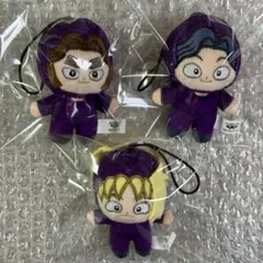 忍たま乱太郎 ほわぬい 再販 平滝夜叉丸 綾部喜八郎 斉藤タカ丸