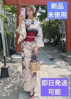GRL グレイル　ぼかしフラワーレトロ浴衣セット[gi1024] レディース　帯のサムネイル