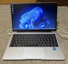 薄型ノート　14インチ/Cel J4025/12GB/SSD1TB/Win11