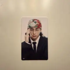 INI POPUP 西洸人 トレカ 124