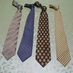②ネクタイ４本で2,000円シリーズいかがでしょうか？