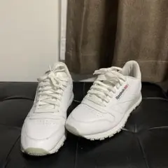 Reebok CLASSIC LEATHER ホワイトのサムネイル