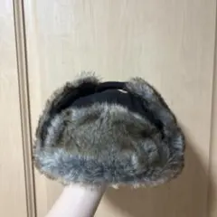 niko and... フライトキャップ ブラック