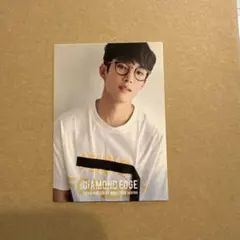 seventeen ドギョム　DK diamond edge エッジコン　チェキ SEVENTEEN - ドギョム diamond edge エッジコン チェキ