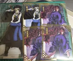 鬼滅の刃 アニプレックスオンラインくじ 獪岳 セット - メルカリ