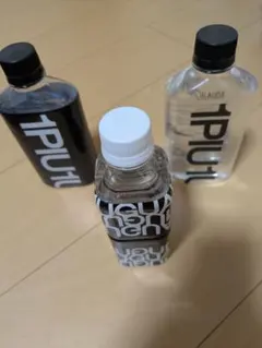 1PIU1PIUGUALE3 ミネラルウォーターのサムネイル