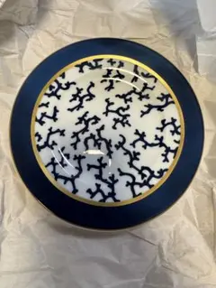 【極美品】レイノー クリストバル マリーン キャンディディッシュ リモージュ 極美品】レイノー クリストバル マリーン キャンディディッシュ