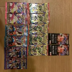 ポケモンカードゲーム ワンピースカード まとめ売り 8枚セット - メルカリ