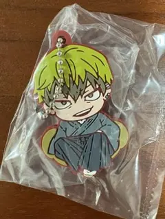 呪術廻戦 キャラばんちょうこうラバーマスコット　死滅回遊　禪院直哉